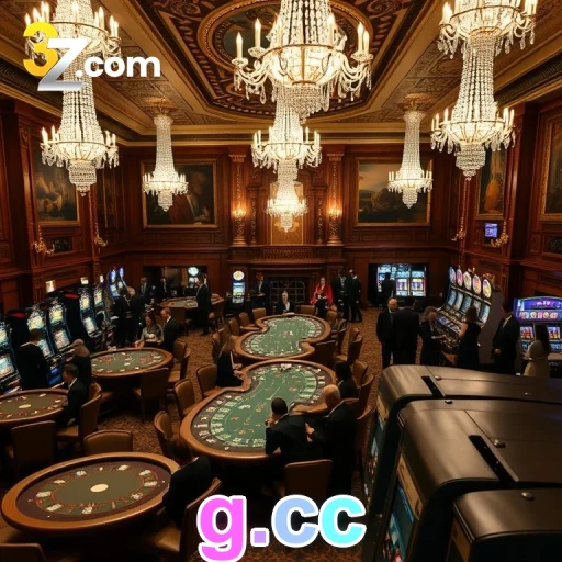 g.cc Jogos de caça-níqueis